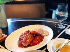 金沙脆皮鸡-杭州西子湖四季酒店·金沙厅