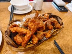 椒盐炸排条-牧羊餐厅