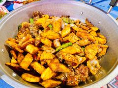-沙州食驿·非遗小吃夜市