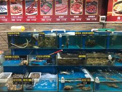 水产区-张家卫·阳江菜·小海鲜(肥婆湾桥店)