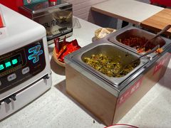 自助取餐区-猪角·闽南猪脚饭(文三路店)