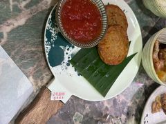 -浩海火燒雲傣家菜(芮欧百货店)