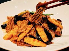 -中国坊中餐厅(石家庄希尔顿酒店)