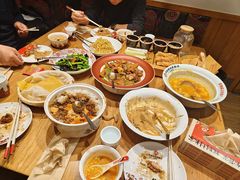 -村长家的疙瘩汤(淄博路店)