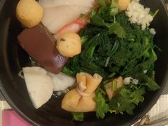 -广州中心皇冠假日酒店-环市食坊·海鲜自助餐厅