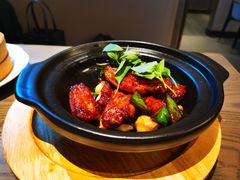 三杯鸡翅-四道菜·福建菜馆(新街口金鹰店)