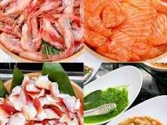 -棕榈岛海鲜自助餐厅(虹桥迎宾馆店)