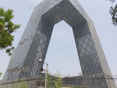 -中央广播电视总台(光华路办公区)