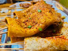 -杨老头鲜货烧烤(太古里店)