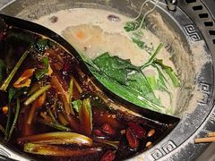 -蜀留香火锅(西南角店)