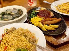 裙带花甲汤-萨莉亚意式餐厅(灵芝站中洲店)