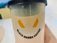 -黑曼巴咖啡(重庆渝北吾悦广场店)