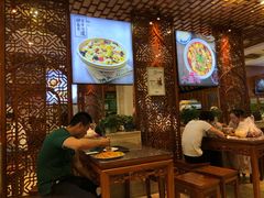 大堂-丝路伊兰·兰州牛肉面(牛街总店)