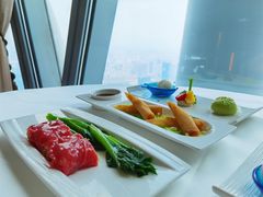 -广州塔晖粤轩中餐厅