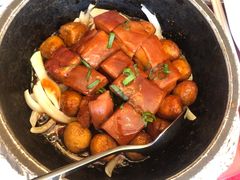 东坡肉-青岛香格里拉·香宫中餐厅