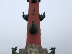 -瓦西里岛古港口灯塔