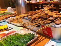 -木屋烧烤(惠阳华润小径湾店)