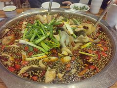 -乡土特色.冷锅鱼.牦牛肉汤锅