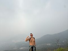 -北京十三陵国家森林公园蟒山景区