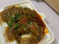 脆皮臭干-唐记臭干(金鹰后街店)