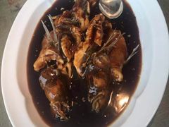 西湖醋鱼-悦厅·下午茶(杭州柏悦酒店)
