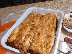 茄子-阿明烧烤(石牌东路店)