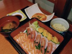 -希望日本料理(保利香槟花园店)