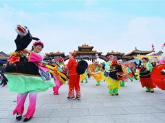 -龙口南山旅游景区