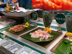 -亚马逊海鲜自助(梅溪湖步步高店)