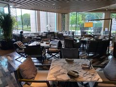 大堂-杭州君悦酒店·青莳