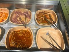 -生火火·地摊小炉子烧烤自助.鲜切牛羊肉(龙湖北城天街店)
