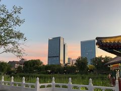 -西海子公园