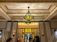 -上海和平饭店 Fairmont Peace Hotel