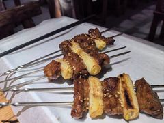 -平娃三宝烧烤·面食(南小街店)