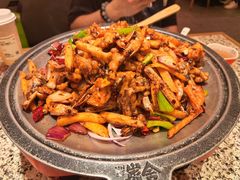 -炭舍干锅(华发商都店)