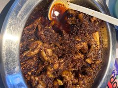 香辣牛蛙-耍盆友·重庆江湖菜(百子湾店)