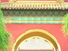 -北京市劳动人民文化宫(太庙)