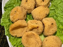 -黔府豆米火锅野菜馆(南马店)