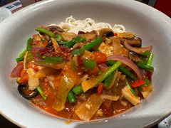 -大师兄·西北小馆(金湾华发商都店)