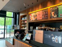 -星巴克(金谊广场店)