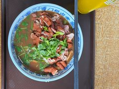 -门框胡同百年卤煮(新街口店)