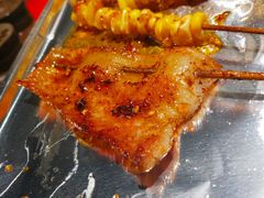 -吉·拾串烧烤专门店(领show天地店)