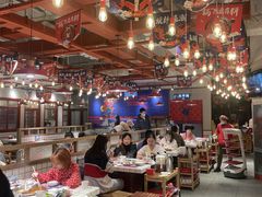 -贤合庄卤味火锅(勒泰中心店)