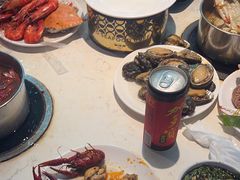 -渔纬港海鲜自助餐厅(湖里万达店)