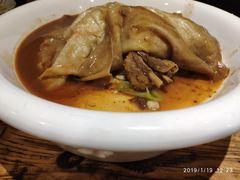巴里坤羊肉焖饼-阿凡提餐厅(簋街店)