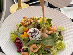 -烛影拾光观景餐厅·创意菜(鲜花·小提琴·大唐不夜城店)