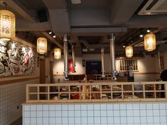 大堂-酒拾烤肉(泉塘店)