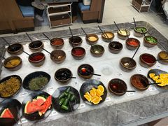 -湊湊火锅·茶憩(颐堤港店)