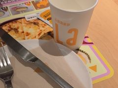 -乐凯撒披萨(正佳广场店)