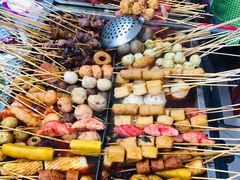 -大姐麻辣烫(莲宝中路店)